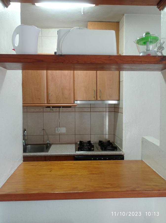 Apartamento Illa Blanca Es Pujols Extérieur photo
