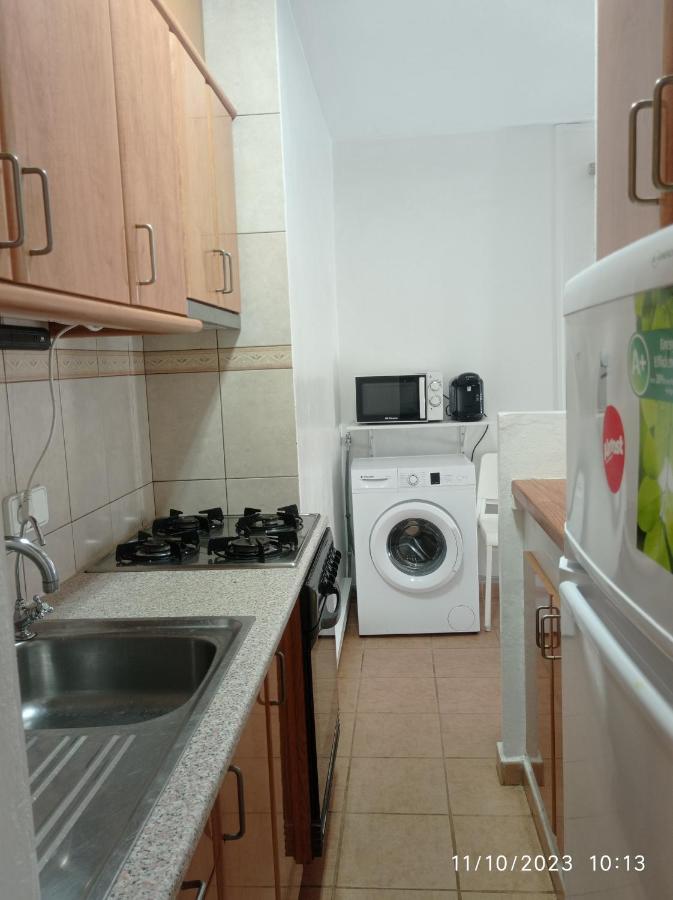 Apartamento Illa Blanca Es Pujols Extérieur photo