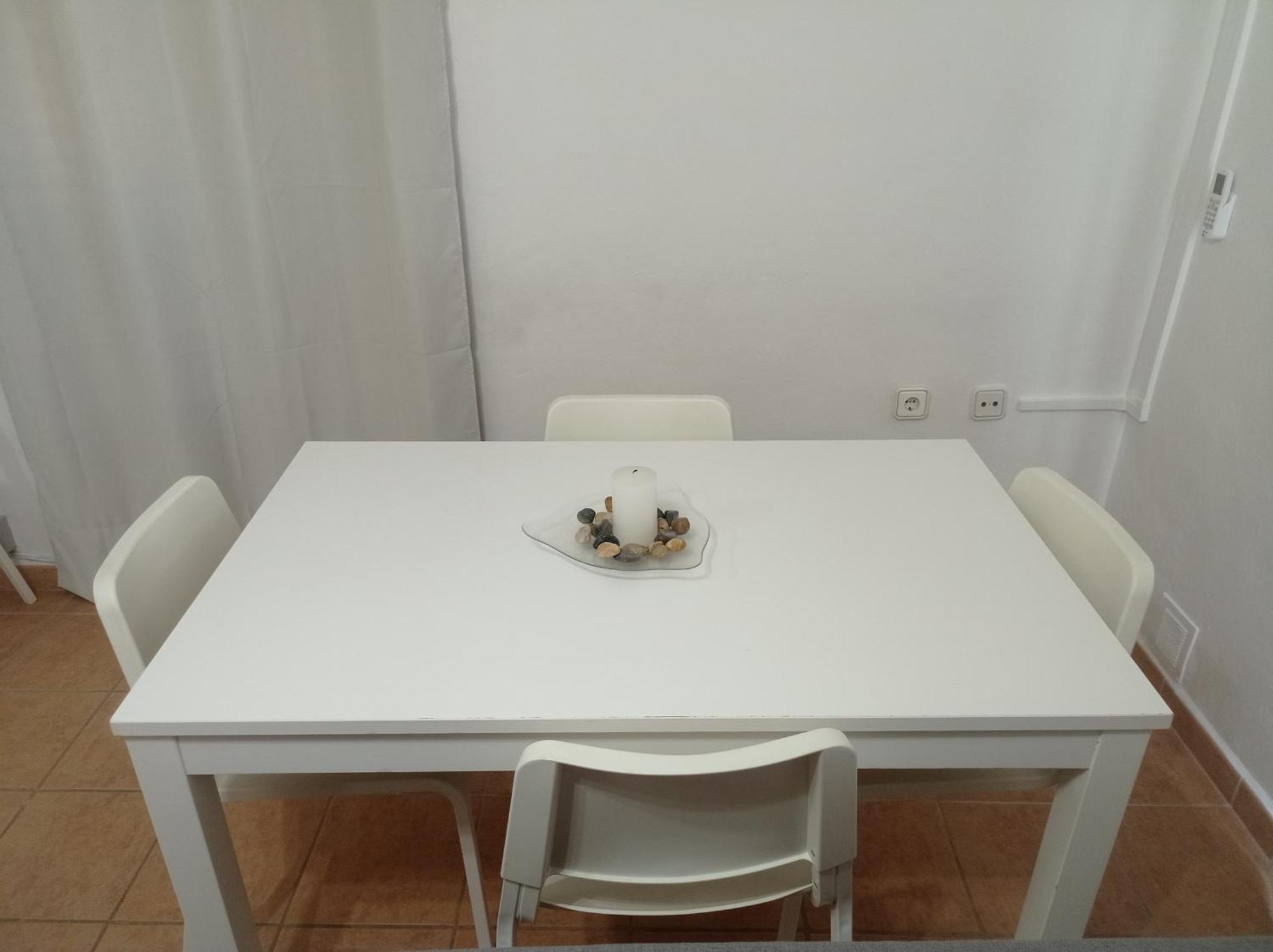 Apartamento Illa Blanca Es Pujols Extérieur photo