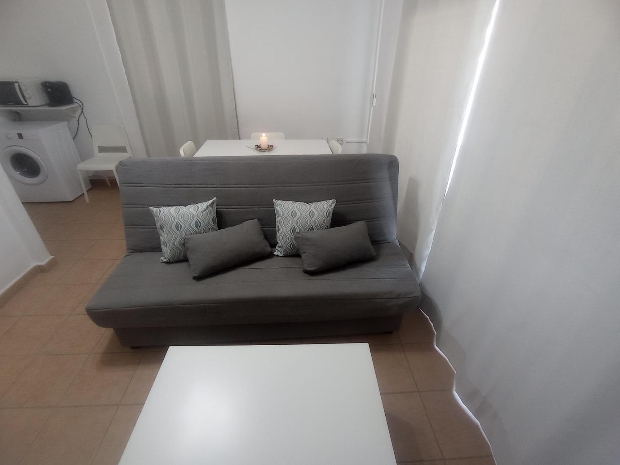 Apartamento Illa Blanca Es Pujols Extérieur photo